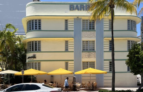 Architektoniczne perełki Miami na Florydzie