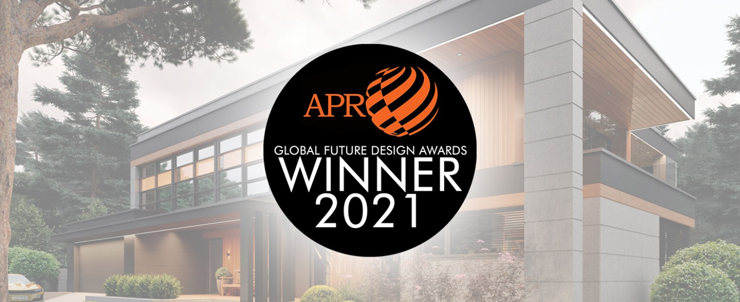 Pracownia LK&Projekt wygrała konkurs Global Future Design Awards 2021