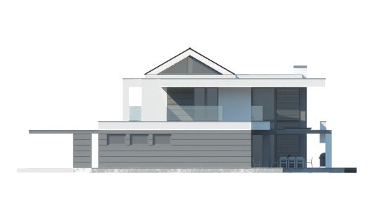 Проект дома LK&1472