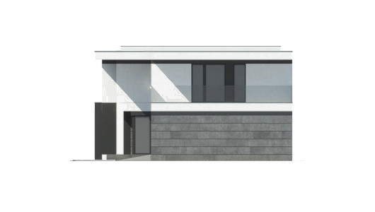 Projekt domu LK&1525